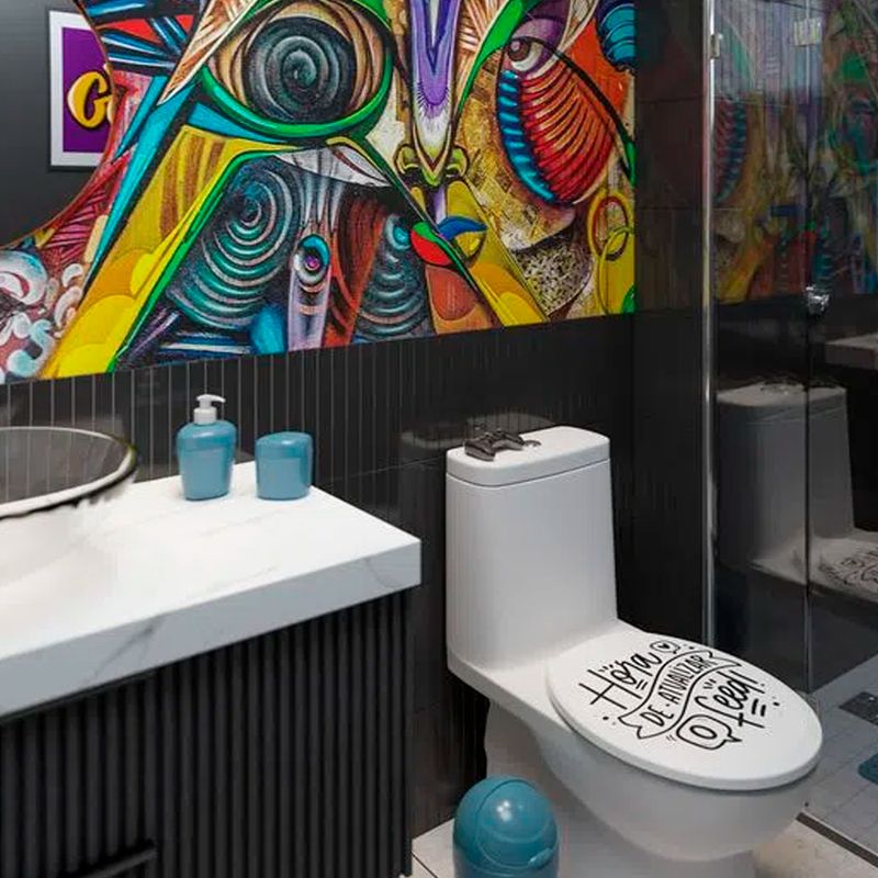 Assento-Sanitario-Oval-Almofadado-Branco-Decorado-Frase-Hora-de-Atualizar-o-Feed-Astra-