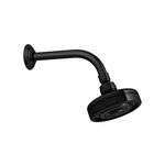 Chuveiro-Com-Tubo-De-Parede-Acqua-Plus-Standart-Black-Noir-Deca