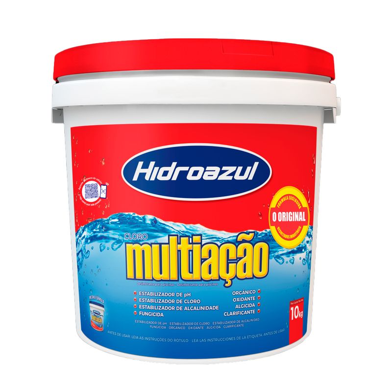 Dicloro-Multiacao-10Kg-Hidroazul