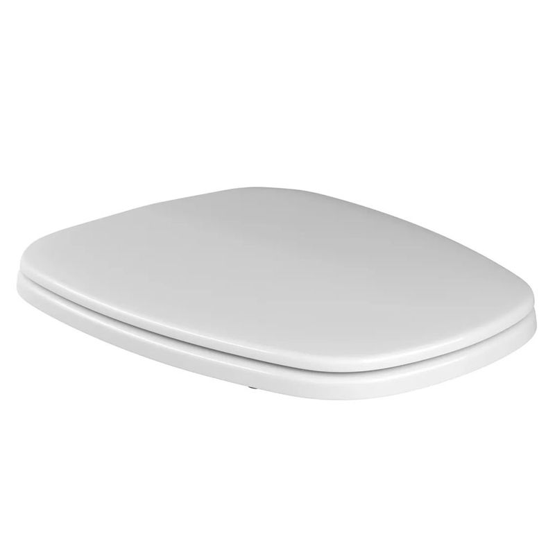 Assento-Plastico-com-Microban-para-Bacias-Monte-Carlo-Branco