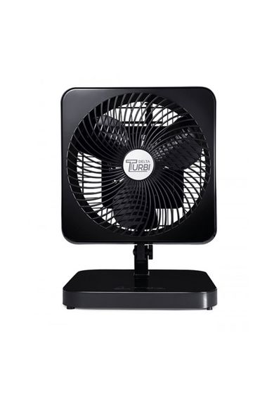 Ventilador De Mesa Turbi Max 40cm 140w Preto 127V Venti-Delta