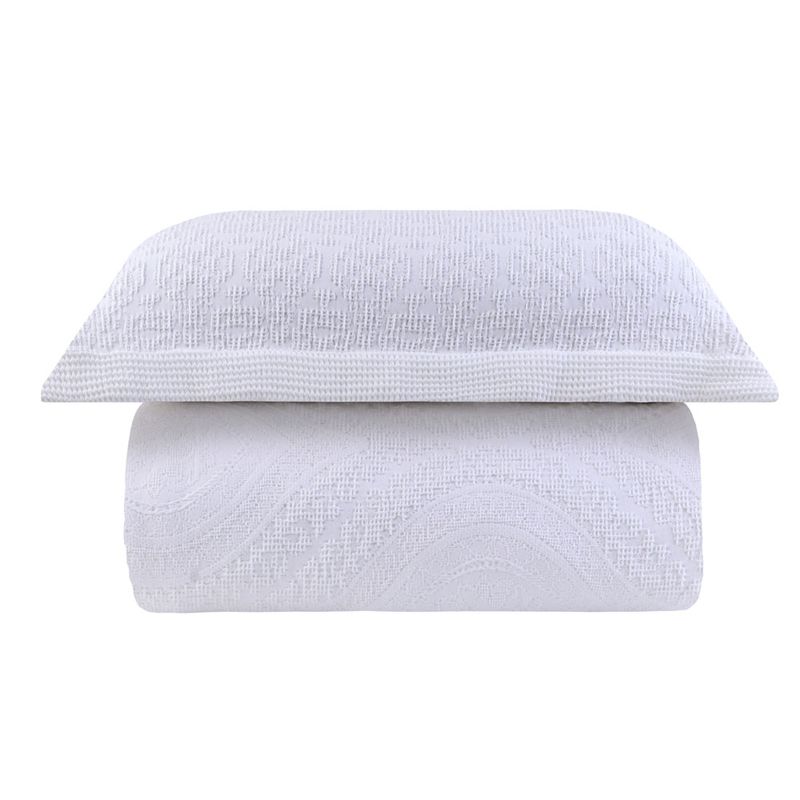 Colcha-Super-King-Jacquard-Damask-Branco-3-pecas-Naturalle-Fashion