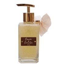 Sabonete Líquido Glitter Cravo e Canela 250ml