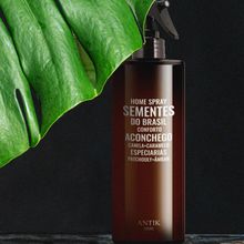 Spray Para Ambiente Sementes Do Brasil  500ml Antik