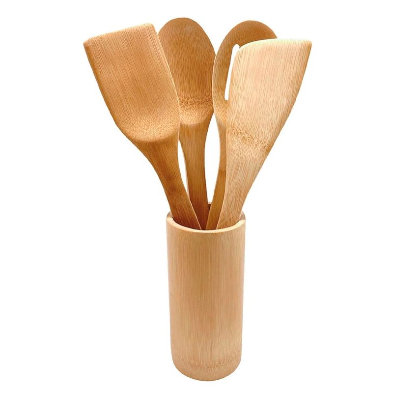 Kit-Utensilio-4-Pecas-De-Bambu-Oikos-