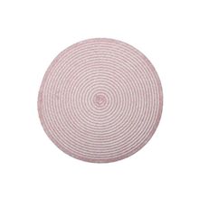 Americano Redondo Lace Rosa 38cm