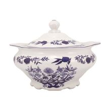 Sopeira Cebolinha Em Porcelana Schmidt