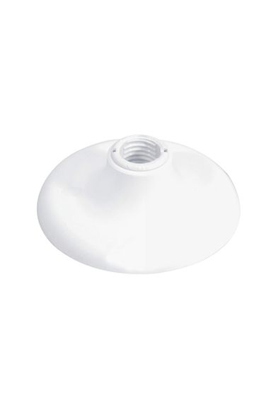 Base para Lâmpada E27 60w Branco Taschibra