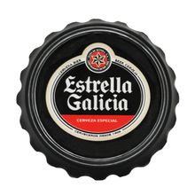 Abridor De Garrafas Estrella Galicia Com Imã