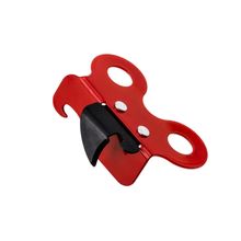 ABRIDOR DE LATAS INOX VERMELHO