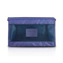 Necessaire De Viagem 26x16x8cm Azul