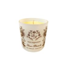 Vela Perfumada Aroma Fleur Blanche 170g
