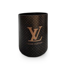 Porta Treco Fashion Louis Vuitton Decorativo 10x12cm