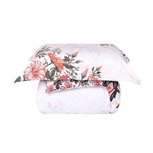 Kit Colcha Casal Mellow Charlotte 2,2x2,4m Naturalle