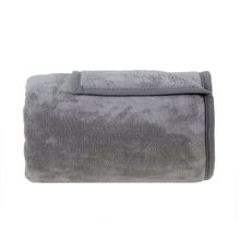 COBERTOR ASPEN CASAL 220X230CM KAKI