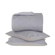 Jogo De Colcha King Sumye 270 Fios Estampado 290X250cm Buddemeyer