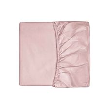 Lençol Avulso Casal Com Elástico Rose 300 Fios 140x190x30cm Naturalle