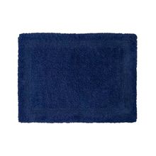 Tapete Para Banheiro Lyon 50x70cm Marinho