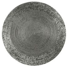 LUGAR AMERICANO MIÇANGA CIRCLES GRAFITE LA02GF