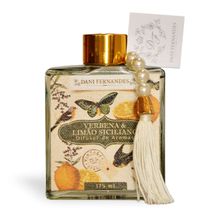Difusor De Aromas Verbena E Limao Siciliano 175ml