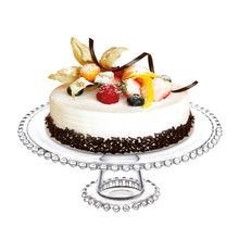 Prato de Bolo Points Studio Crystal