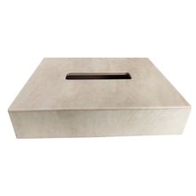 Porta Lenço Priscila Rosa Milenial 205x45x160mm