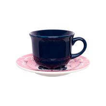 CONJUNTO COM 6 XÍCARAS DE CHÁ 200ML HANA COM PIRES