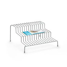 Organizador Para Temperos Master 3 Andares Cromado