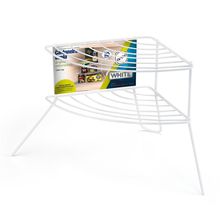 Cantoneira Dupla De Apoiar Linha White