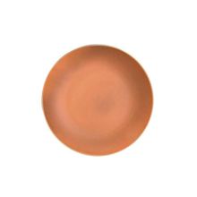 Conjunto Com 6 Pratos De Sobremesa Imperial Terracota Corona 20cm