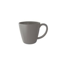 Caneca Clean Esmalte Cinza 26cm Corona Yoi