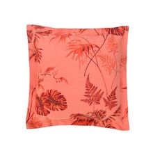 Capa Almofada Panama Tropical Coral 45cmx45cm