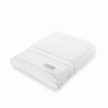 Toalha De Banhão Lorenzi Branca Trussardi 86x150cm