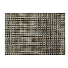 Americano Avulso Trama Sintética Verde Com Palha 30x45cm