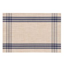 Americano Trama Design Xadrez Marinho 30x45cm