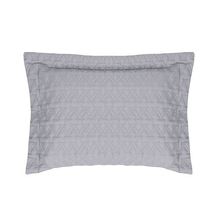 Porta Travesseiro St Germain Prata 300 Fios 50cmx70cm