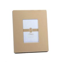 PORTA RETRATO ANTONELLA BEGE PERGAMINHO 20X24,5X2CM