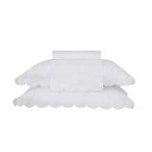 Jogo De Cama Super King Saville Cor Branco Buddemeyer