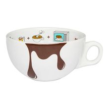CANECA RECEITA BOLO DE CANECA 300ML OXFORD