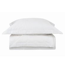 COLCHA KING SPELLO BRANCA 300F 2,9X2,5M TRUSSARDI