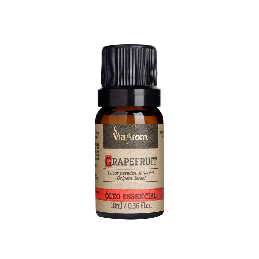 Óleo Essencial Grapefruit 10ml