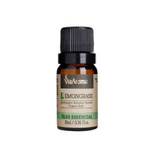 Óleo Essencial Lemongrass 10ml