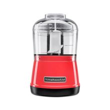 MINI PROCESSADOR DE ALIMENTOS EMPIRE VERMELHO 220W