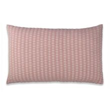 Capa Para Almofada Jacquard Duquesa Rosa 42x60cm