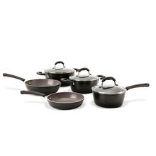 CONJUNTO DE PANELAS CARBONO SELECT CERAMIC LIFE 5 PEÇAS