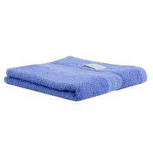 Toalha de Rosto Frapê Azul 48X80cm Buddemeyer