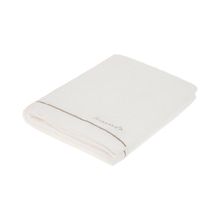 TOALHA BANHÃO CELEBRARE BRANCA 86X150CM TRUSSARDI