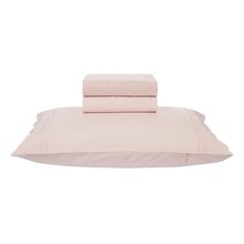 JOGO DE LENÇOL KING MILENA ROSE TRUSSARDI 280X80CM