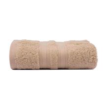 Toalha De Banho Algodão Egípcio Kaki 77x140cm