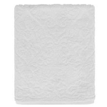 Toalha De Banho Capadócia Branca 70x135cm Buddemeyer